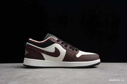 JORDAN 1 MOCHA AIR LOW 0808